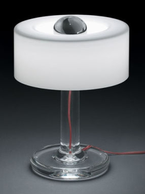 C129-600670101 By Modiss-Yoshi Collection White Shiny Finish Table Lamp